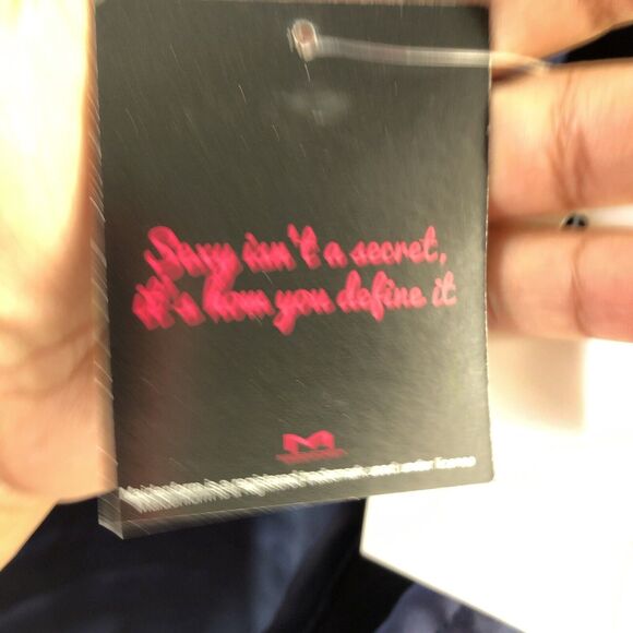 New MADEN FORM SLEEPWEAR SEXY PIJAMA NIGHT SZ L 2 PCs - Picture 13 of 15